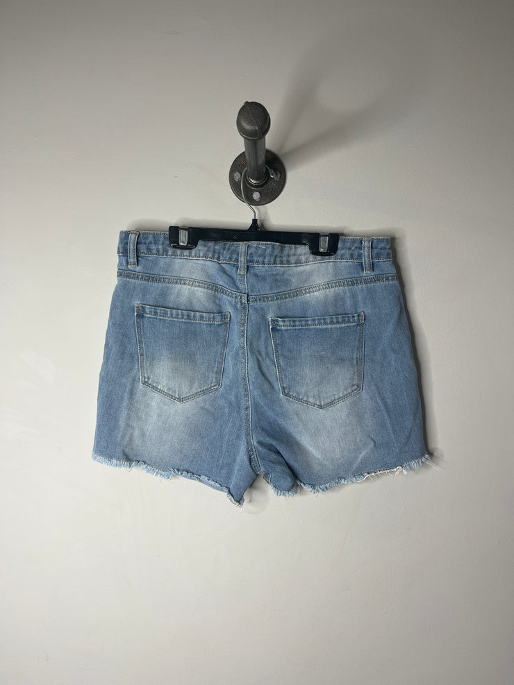 Ban Jara Denim Shorts