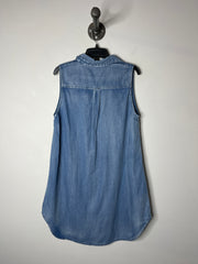 Papillon Denim Dress