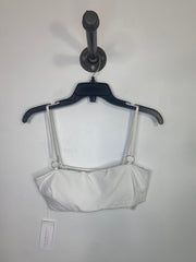 Garage Wht Bikini Top