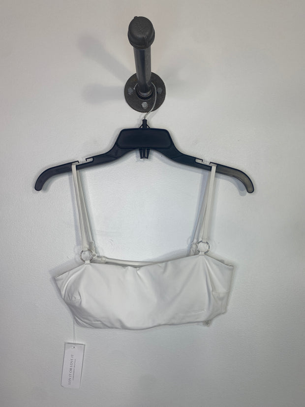 Garage Wht Bikini Top