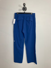 Pantalon de jogging droit bleu Lululemon