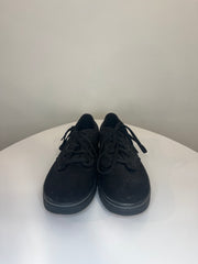 Vans Black Sneakers