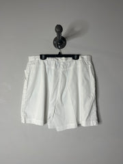 Jessica Sport White Shorts