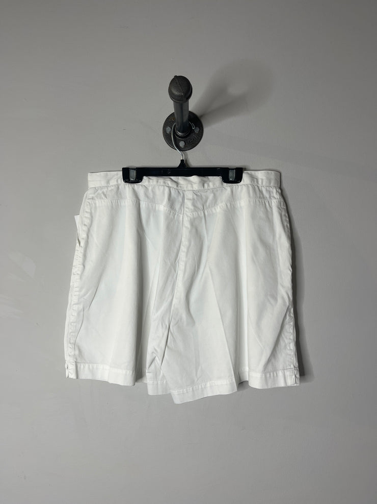 Jessica Sport White Shorts