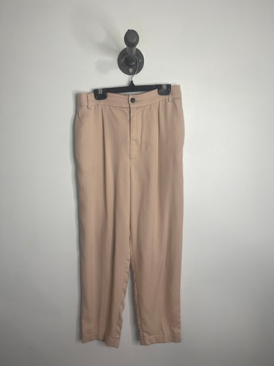 Pantalon rose Zara