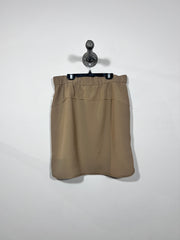 Lululemon Brown Skirt