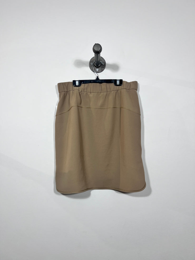 Lululemon Brown Skirt