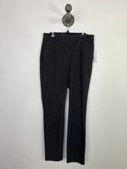 H&M Grey Highrise Trousers