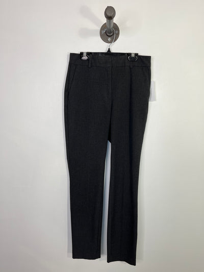H&M Grey Highrise Trousers