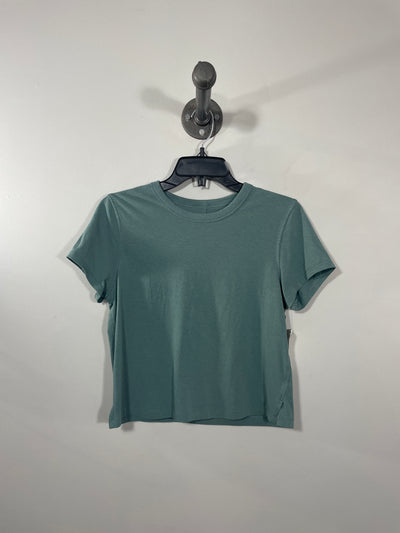 Lululemon Green T-Shirt