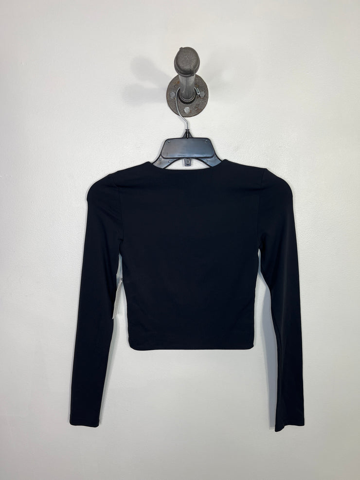 Babaton Black Longsleeve