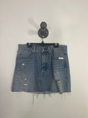 Short en jean Levi's