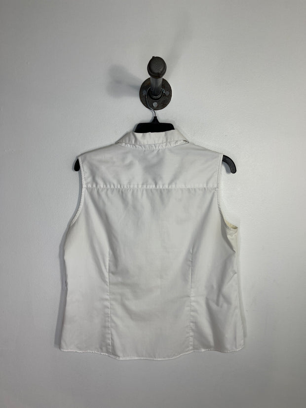 Hagger White Button Up