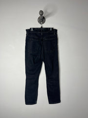 Abercrombie&F Blk Skinny Jeans