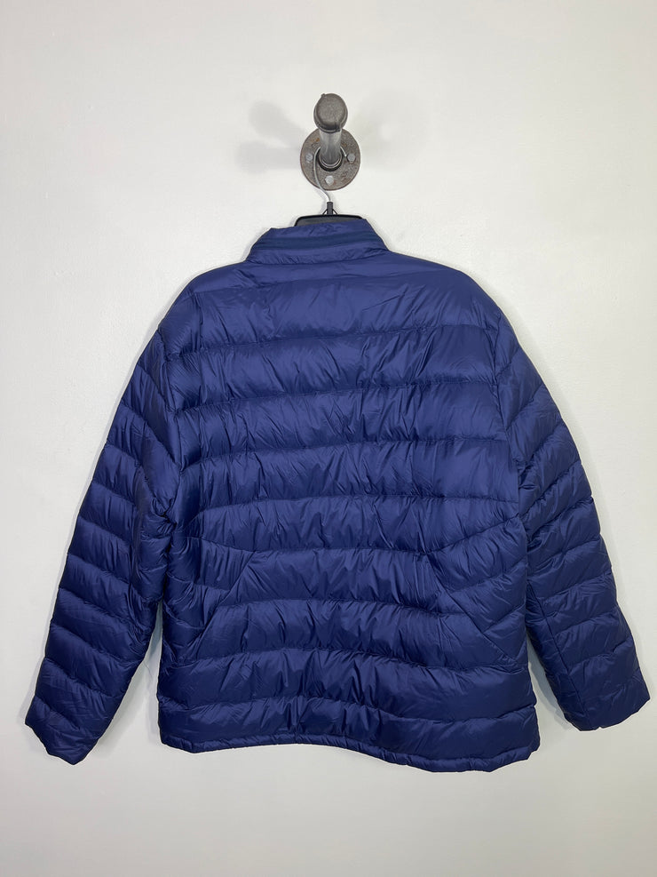 Eddie B.Blk Puffer Vest