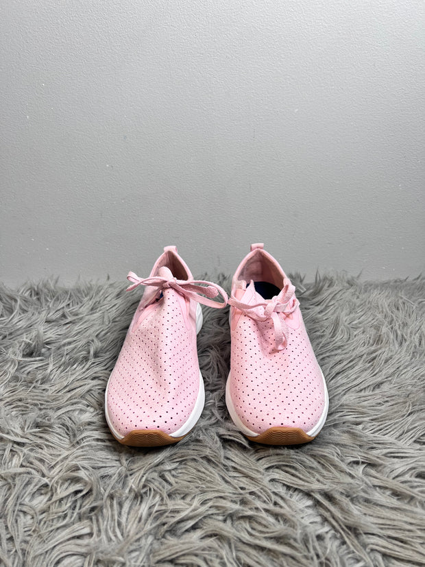 Native Pink Sneakers