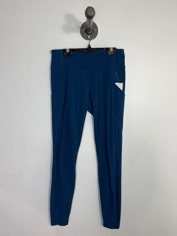 Lululemon Drk Blue Leggings