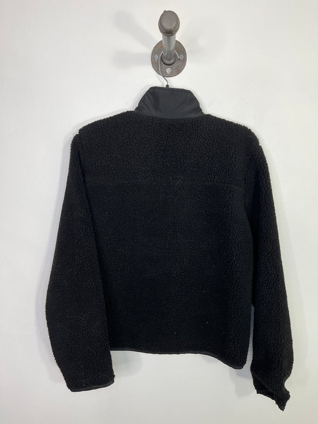 Ashley Vintage C. Black Sherpa