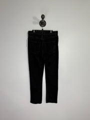 Agolde Black Highrise Jeans