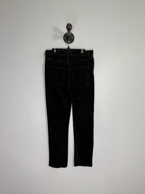 Agolde Black Highrise Jeans