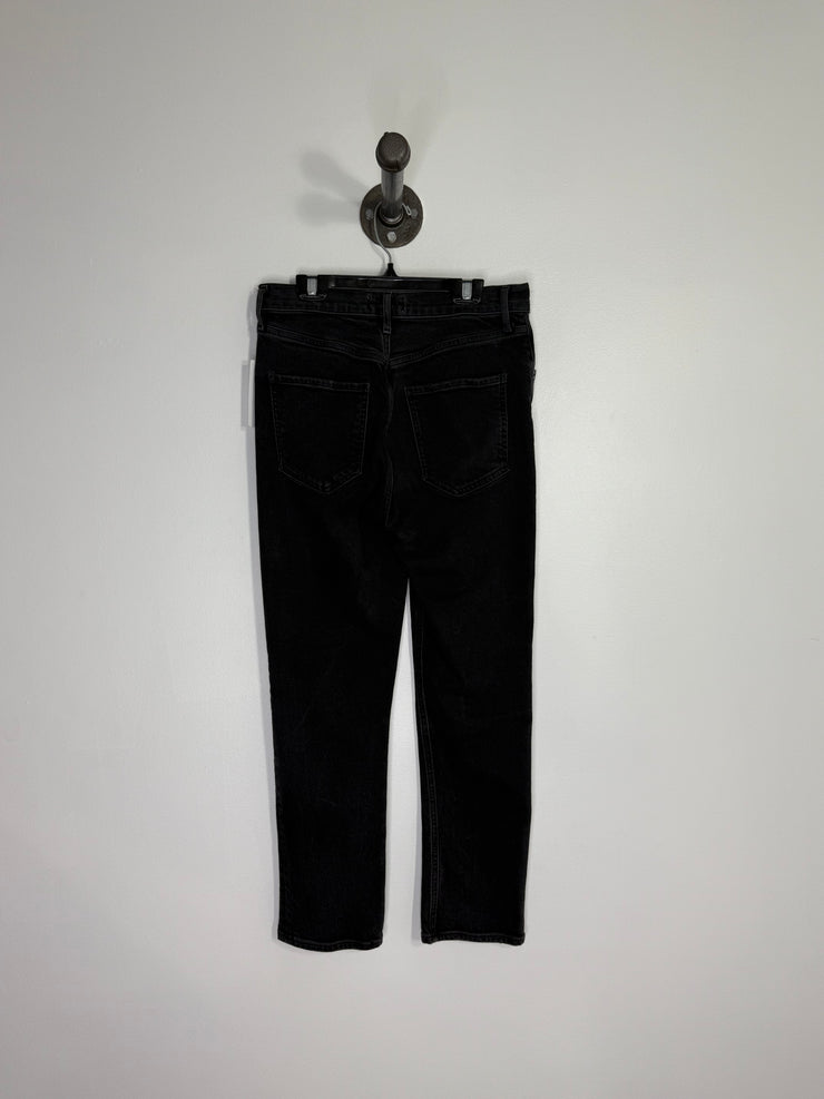 Agolde Black Highrise Jeans