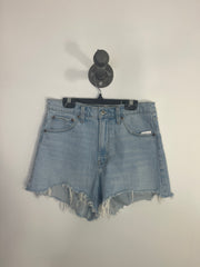 Short en jean Abercrombie