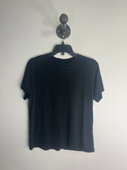 Camiseta negra de Lululemon