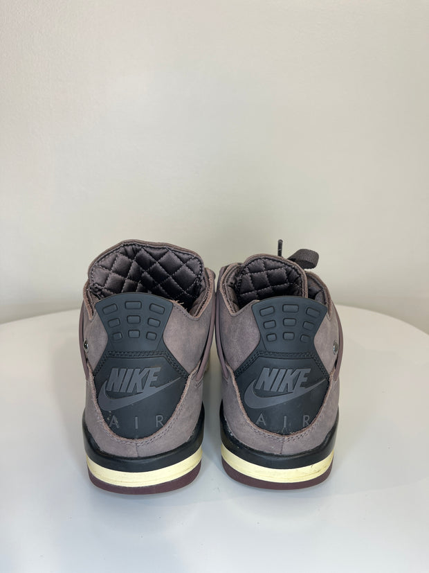 Nike Air Max Purple Sneakers