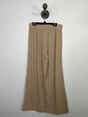 Jub Beige Loose Pants