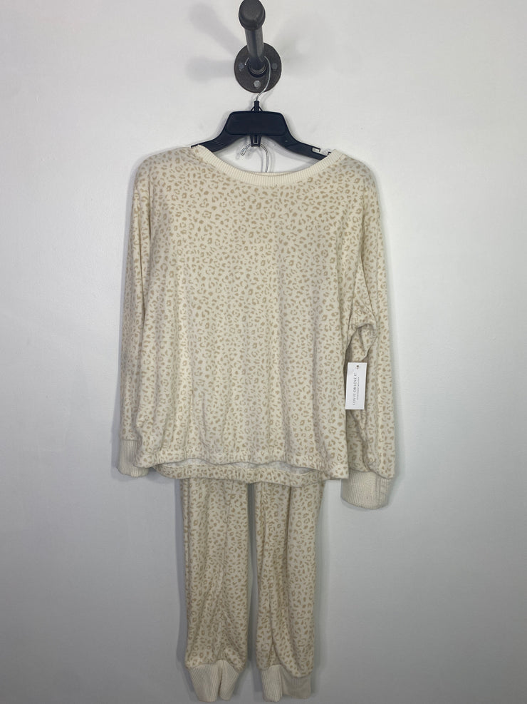 Emily&Jane Cheetah Lounge Set