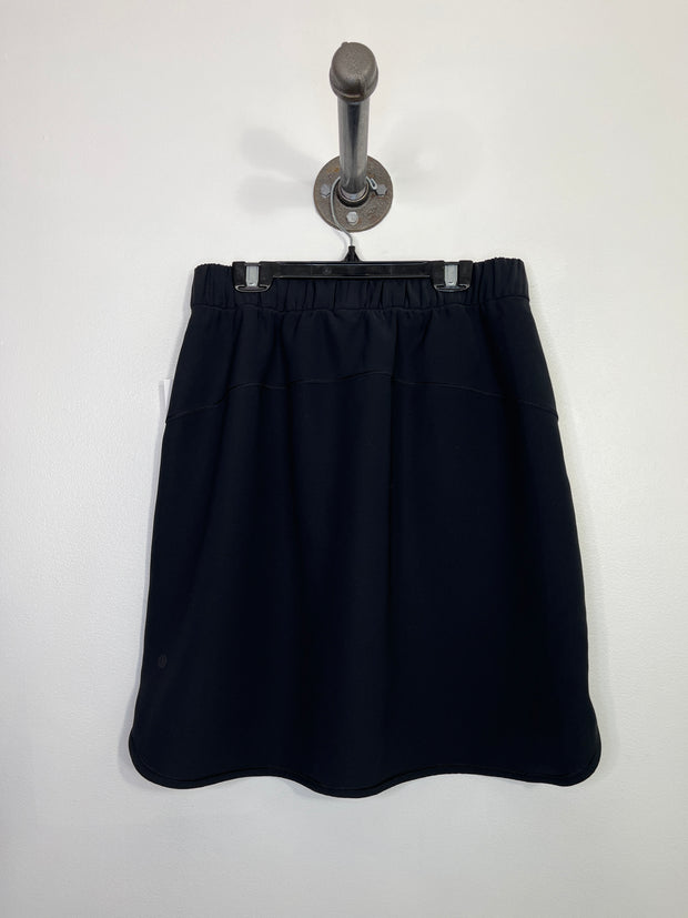 Lululemon Black Skirt