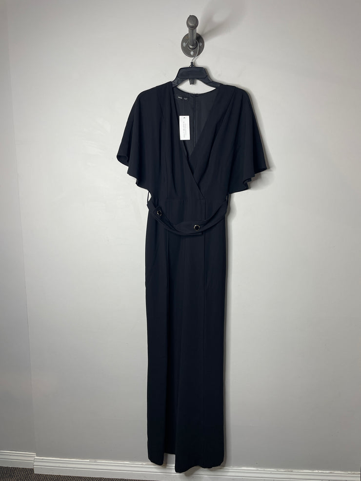 MNG Blk Jumpsuit