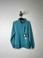 Woods Turquoise Sweater