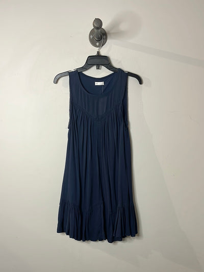 Gentle Fawn Navy Blue Dress