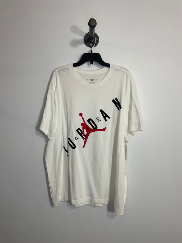 T-shirt graphique blanc Air Jordan