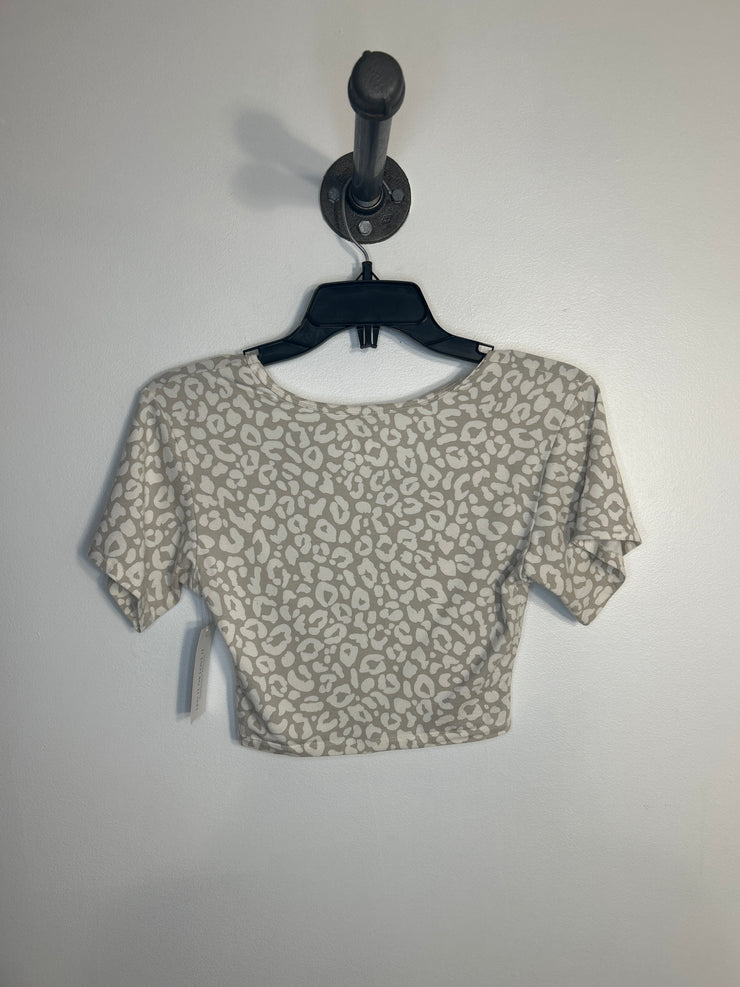 Smash & Tess Beige T-Shirt