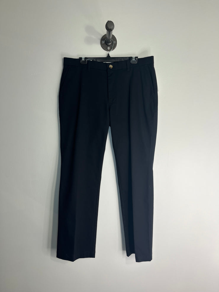 Denver Hayes Black Khaki Pants