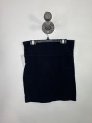 KYS Love Black Mini Skirt