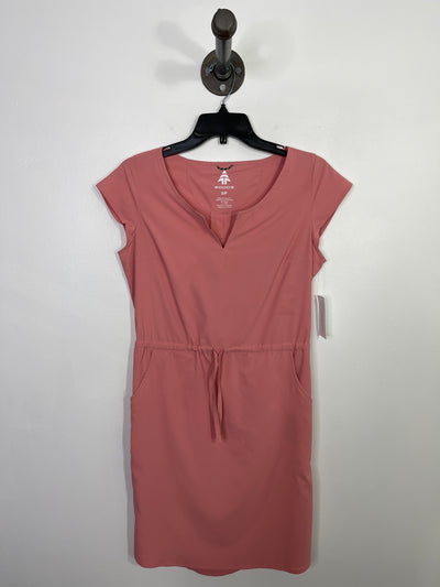 Woods Pink Outdoors Dress