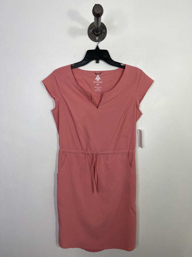 Woods Pink Outdoors Dress