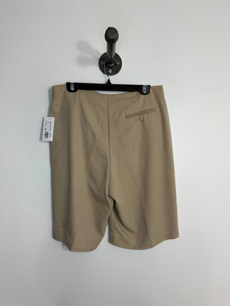 Tail Beige Long Shorts