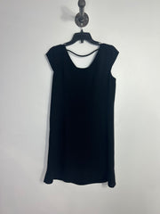 Comma Black Middi Dress