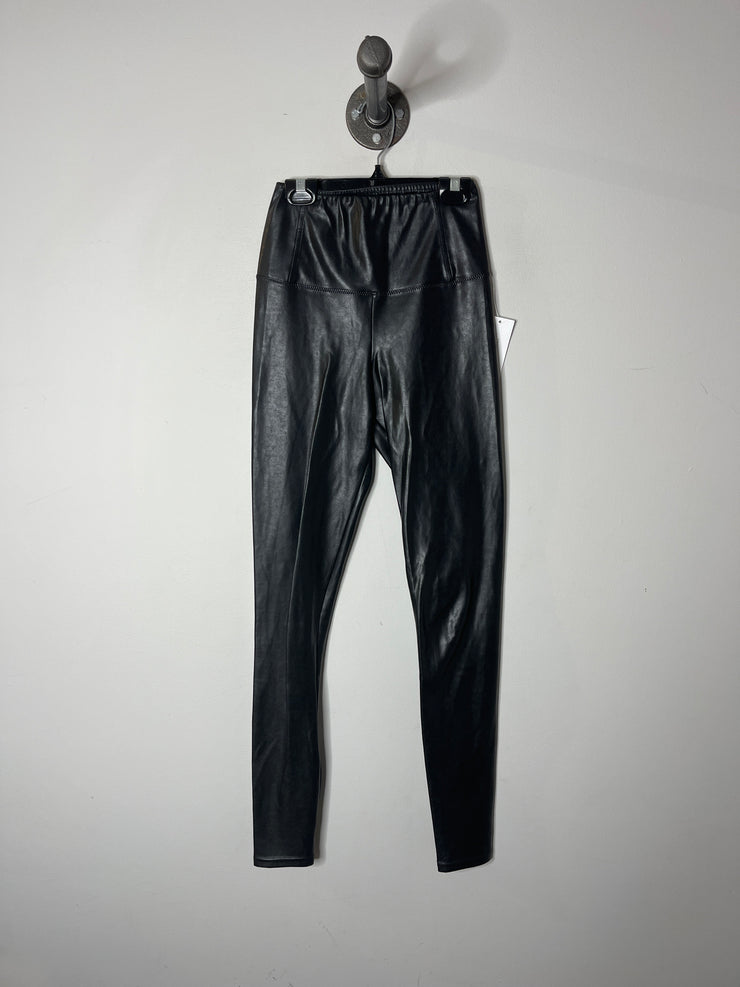 Wilfred Leather Legginings