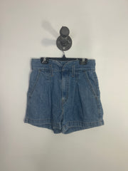 Short en jean Levi's