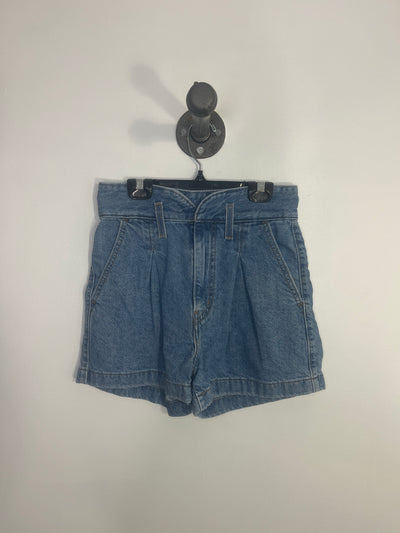 Short en jean Levi's