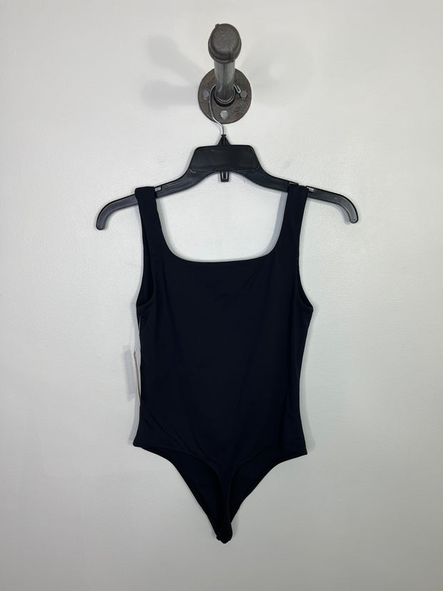 Babaton Black Bodysuit