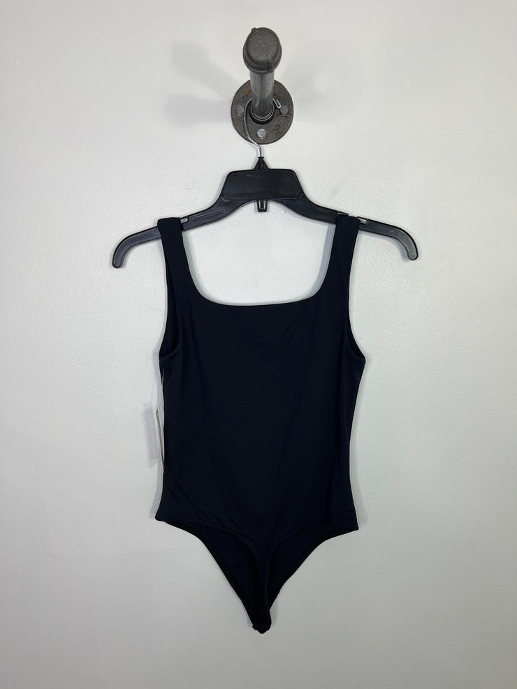Babaton Black Bodysuit