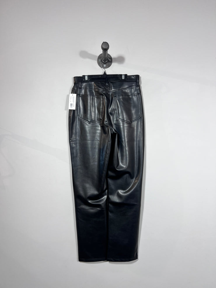 Pantalones de cuero Abercrombie