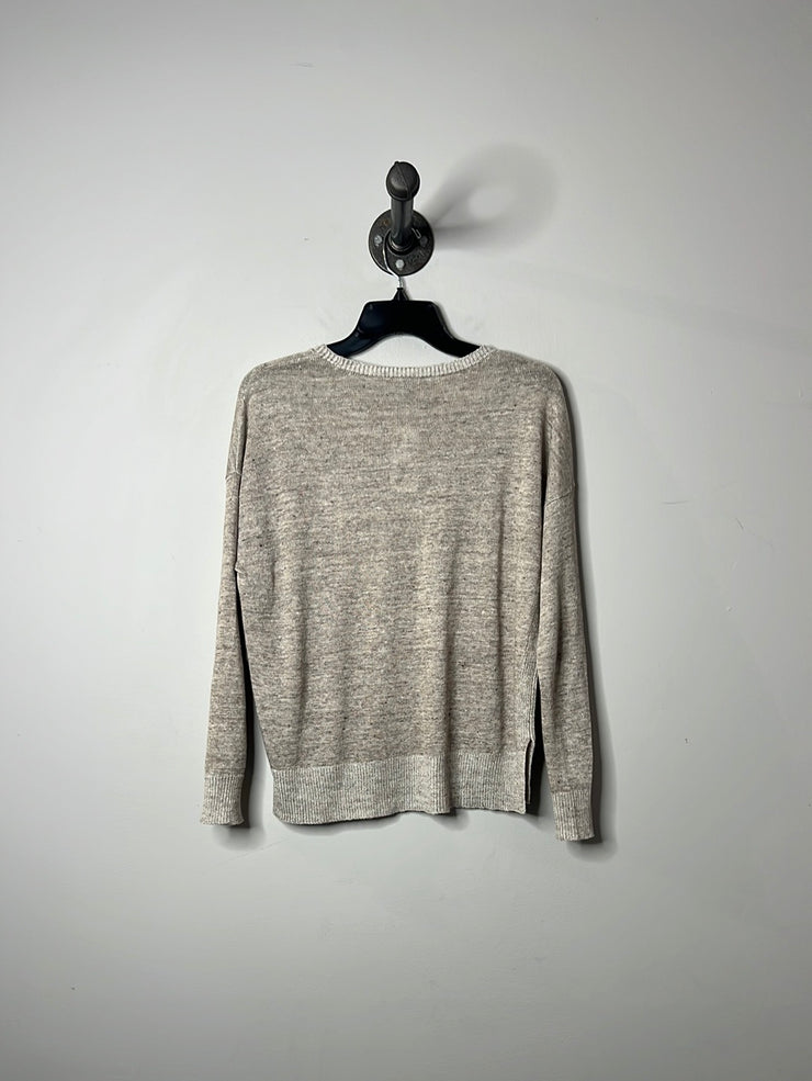 Eileen Fisher Grey Sweater