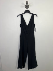 Dress Forum Blk Romper